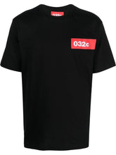 Load image into Gallery viewer, 032C T-shirts and Polos Black