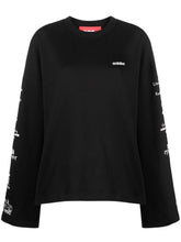 Carica l'immagine nel visualizzatore di Gallery, 032C T-shirt e Polo Nero