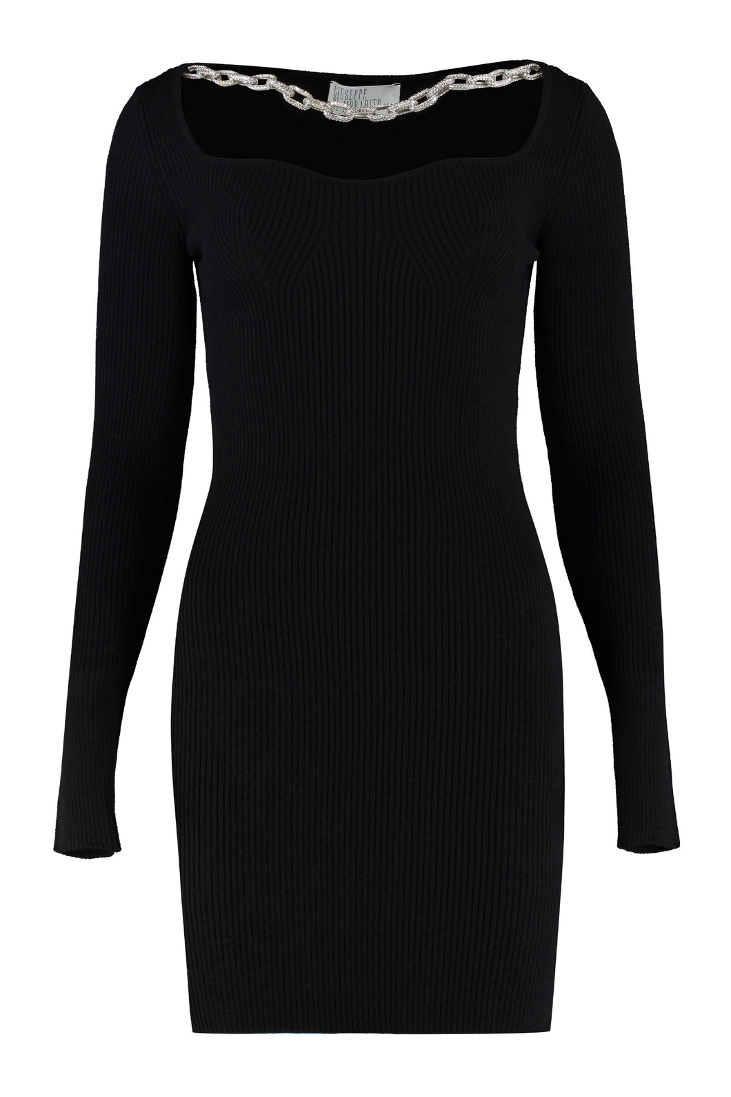 Knitted dress