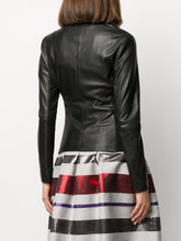 Load image into Gallery viewer, Emporio Armani Jackets Black
