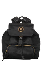 Load image into Gallery viewer, Logo detail nylon backpack
