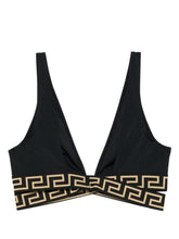 Load image into Gallery viewer, Versace Sea clothing Black
