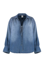 Load image into Gallery viewer, Calahari Cotton blouse
