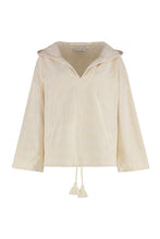 Load image into Gallery viewer, Terry hooded sweatshirt
