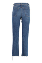 Load image into Gallery viewer, The Tomcat cropped skinny jeans
