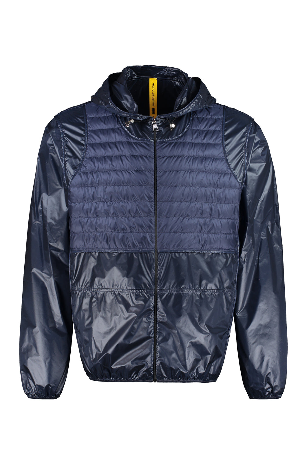 5 Moncler Craig Green - Giacca Plethodon in tessuto tecnico con zip e cappuccio