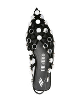 Load image into Gallery viewer, The Attico Flat shoes Black
