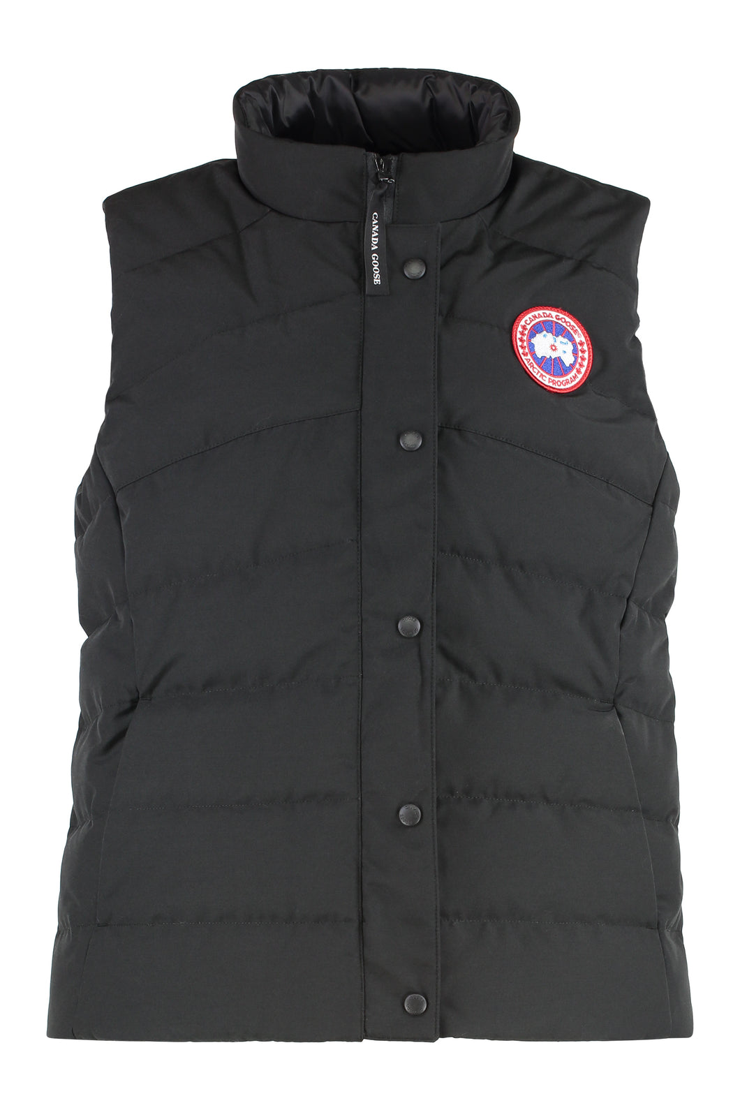 Freestyle padded bodywarmer