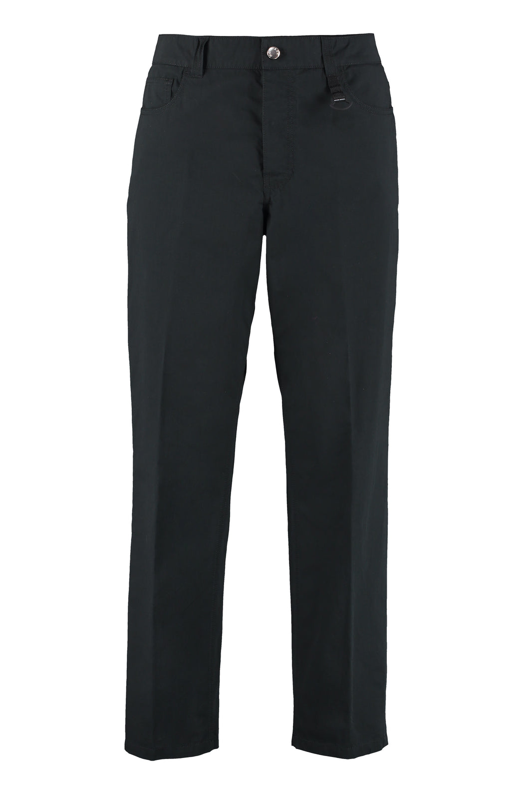 5 Moncler Craig Green -  Pantaloni straight-leg in misto cotone