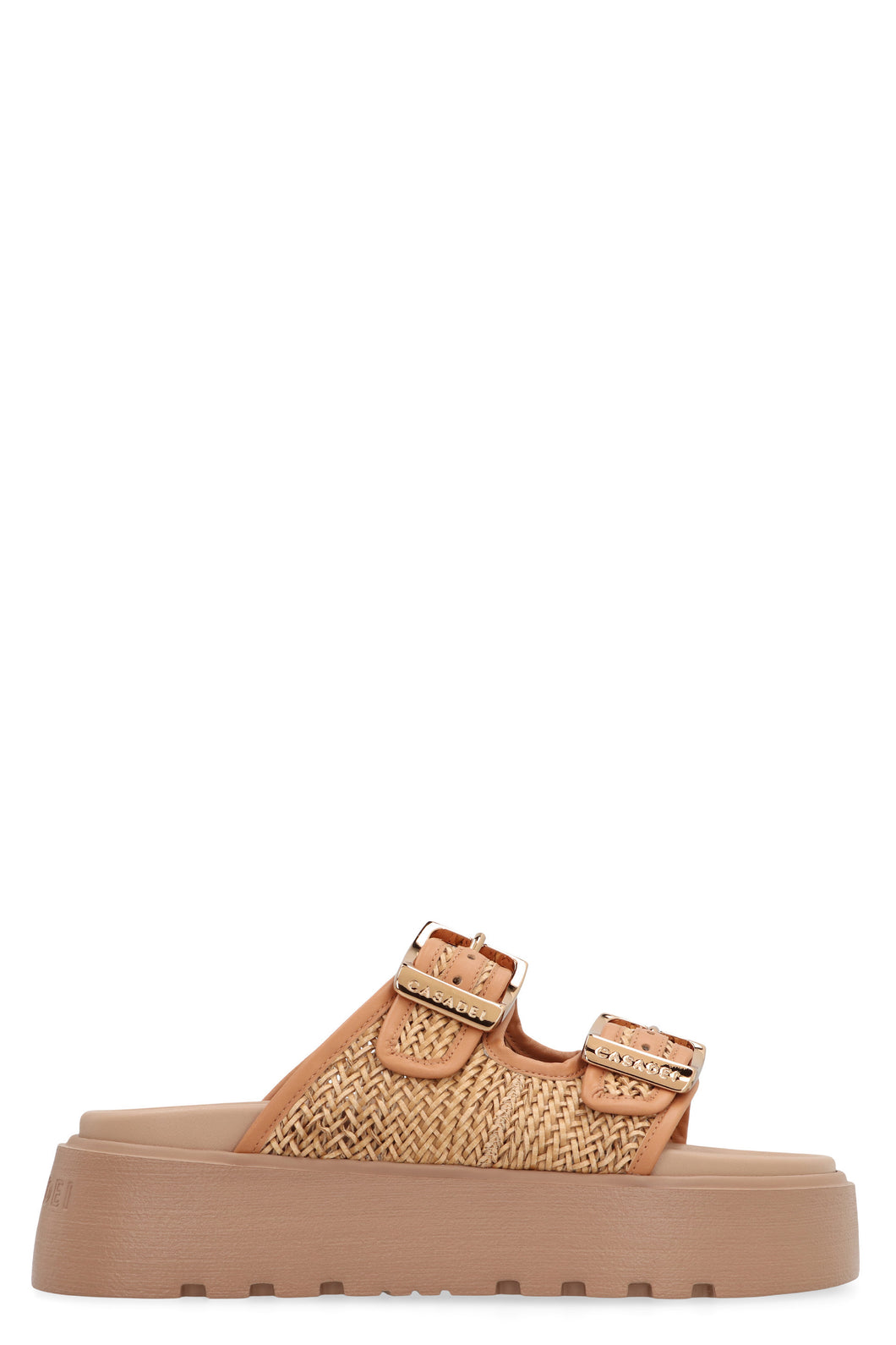 Platform sandals