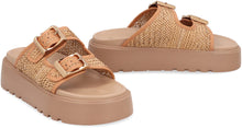 Load image into Gallery viewer, Platform sandals
