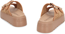 Load image into Gallery viewer, Platform sandals

