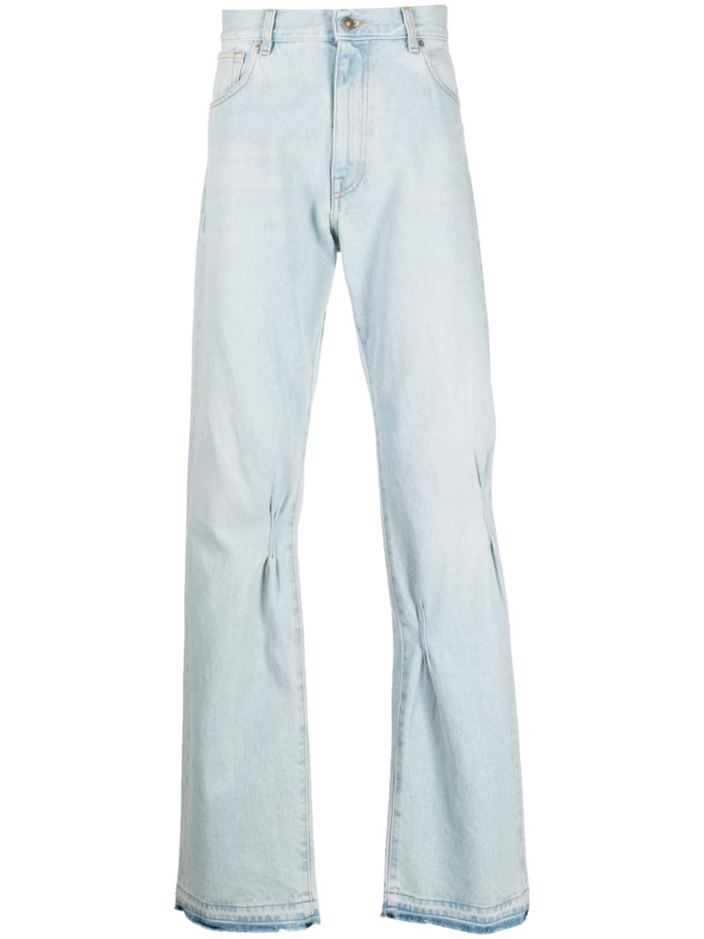 424 Jeans Azzurro