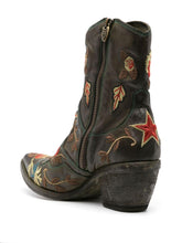 Load image into Gallery viewer, Fauzian Jeunesse Boots Green
