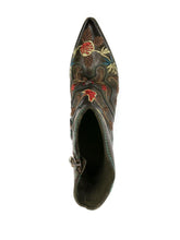 Load image into Gallery viewer, Fauzian Jeunesse Boots Green
