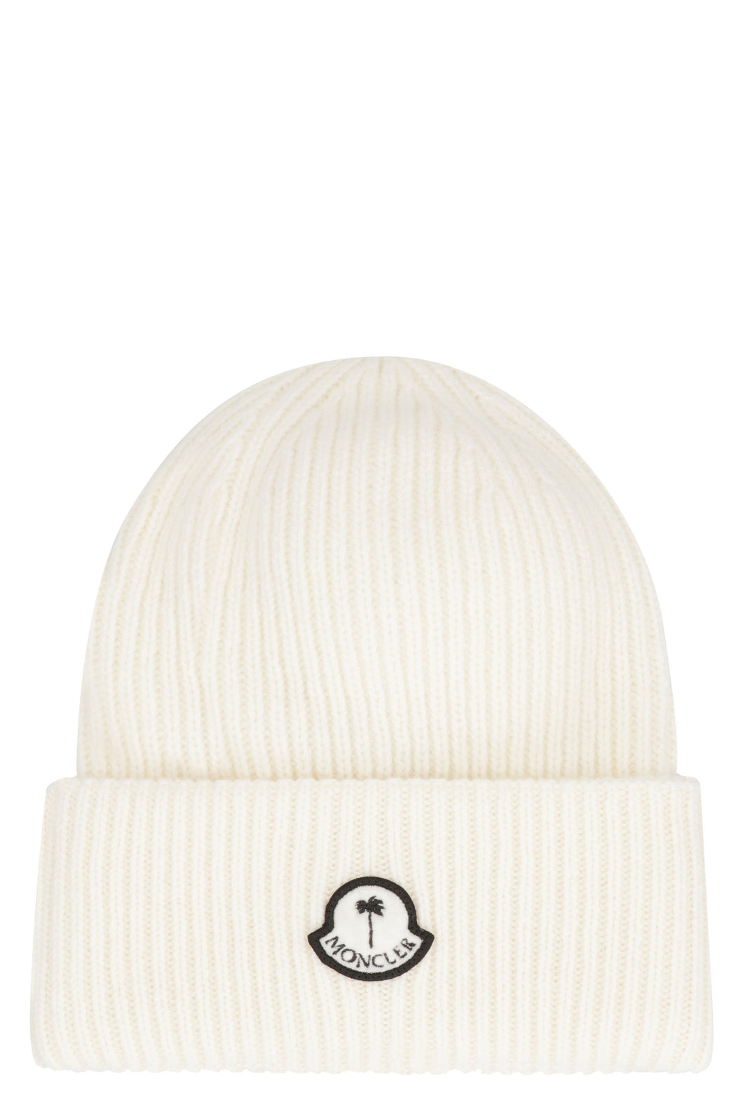 8 Moncler Palm Angels - Cappello in maglia tricot