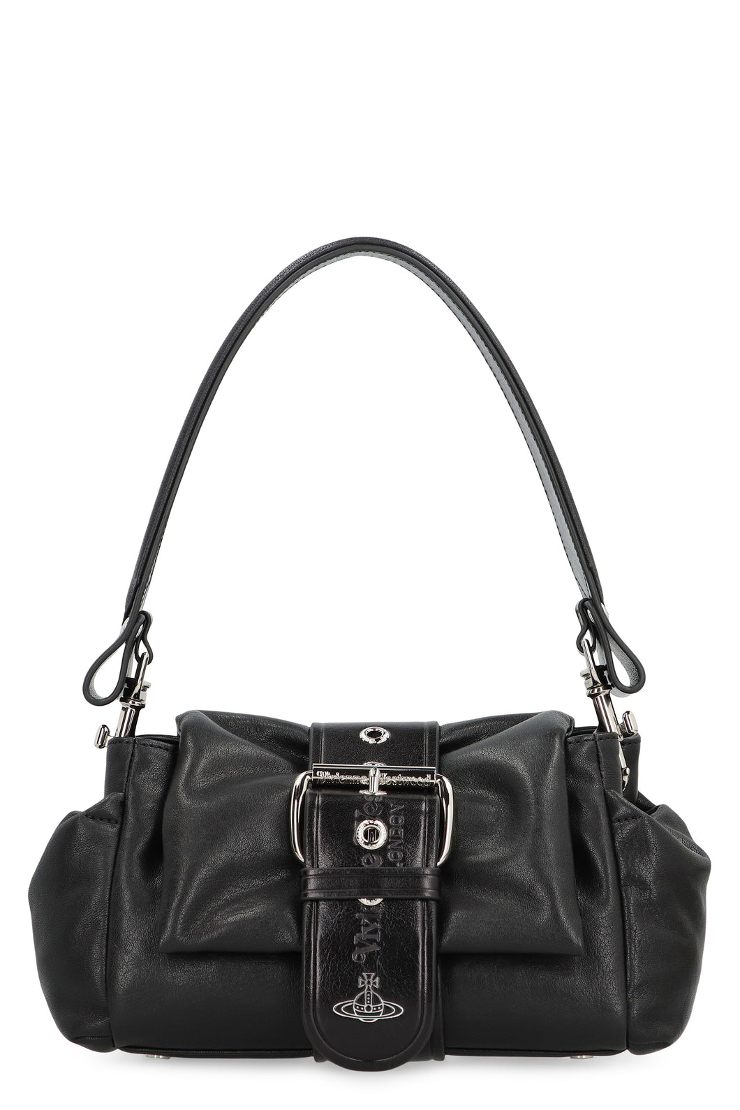 Hand bag Hazel Treasure in leather