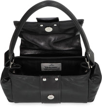Load image into Gallery viewer, Hand bag Hazel Treasure in leather
