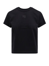 Carica l&#39;immagine nel visualizzatore di Gallery, Alexander Wang T-shirt e Polo Nero
