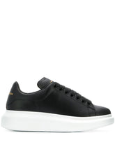 Load image into Gallery viewer, Alexander McQueen Sneakers Black
