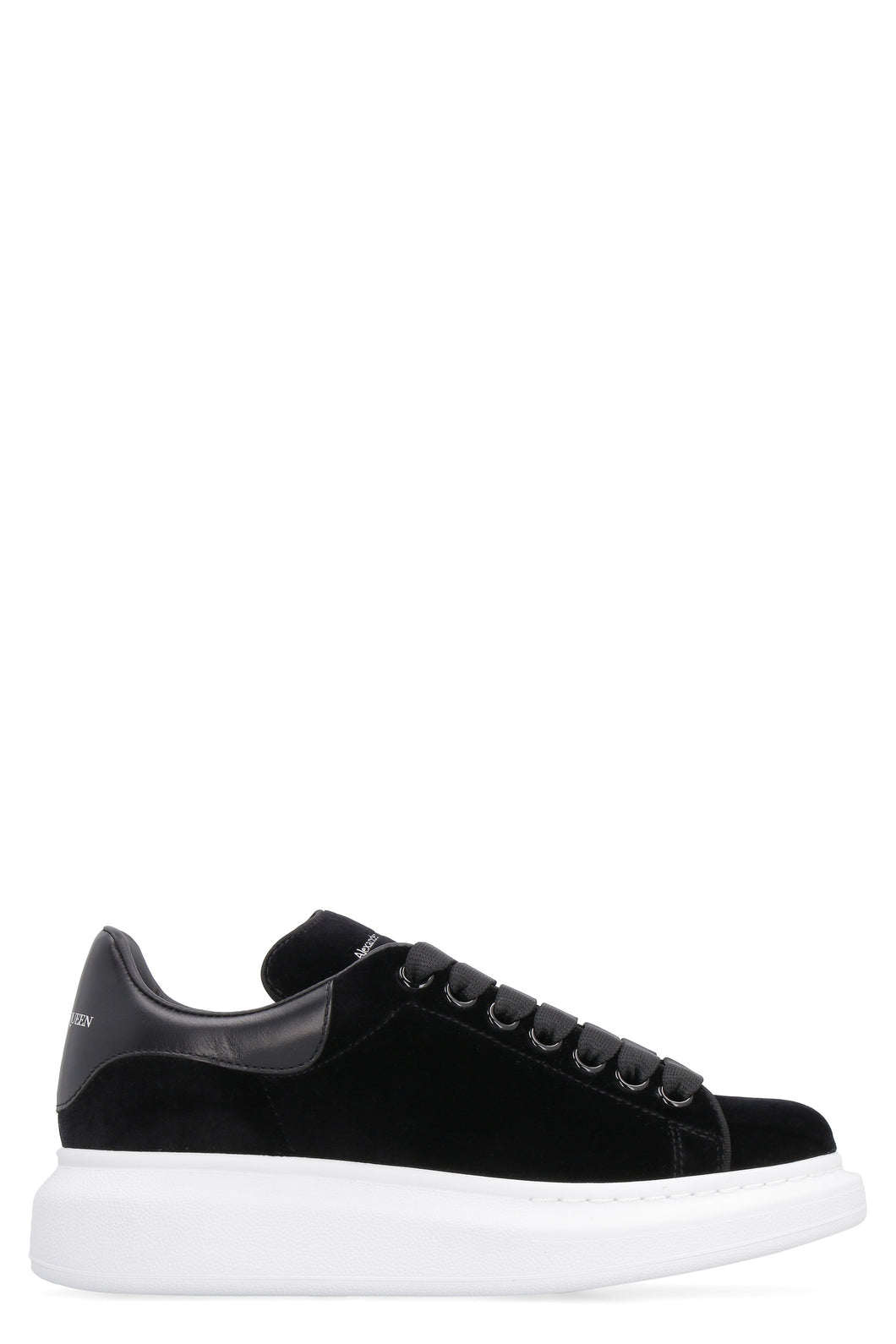 Sneakers Larry in velluto