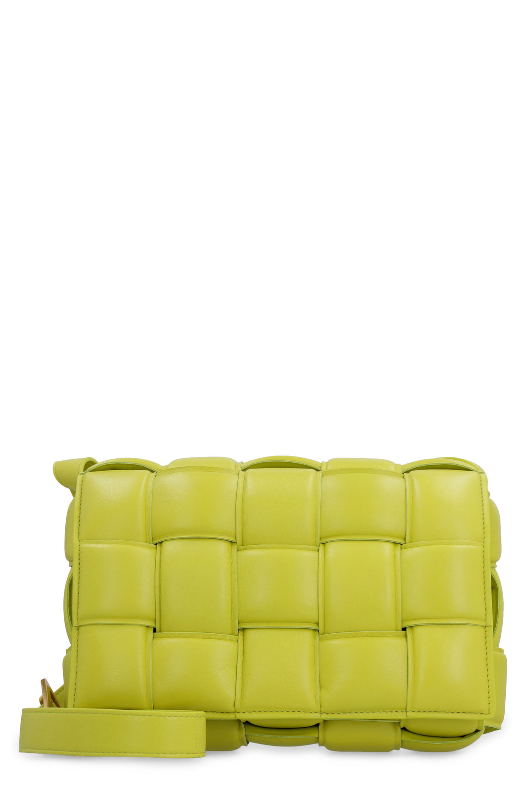 Padded Cassette crossbody bag
