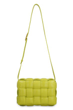 Load image into Gallery viewer, Padded Cassette crossbody bag
