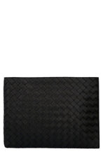 Load image into Gallery viewer, Intrecciato leather briefcase

