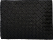 Load image into Gallery viewer, Intrecciato leather briefcase
