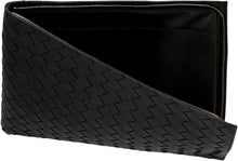Load image into Gallery viewer, Intrecciato leather briefcase
