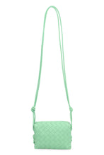 Carica l&#39;immagine nel visualizzatore di Gallery, Camera bag Mini Loop in pelle
