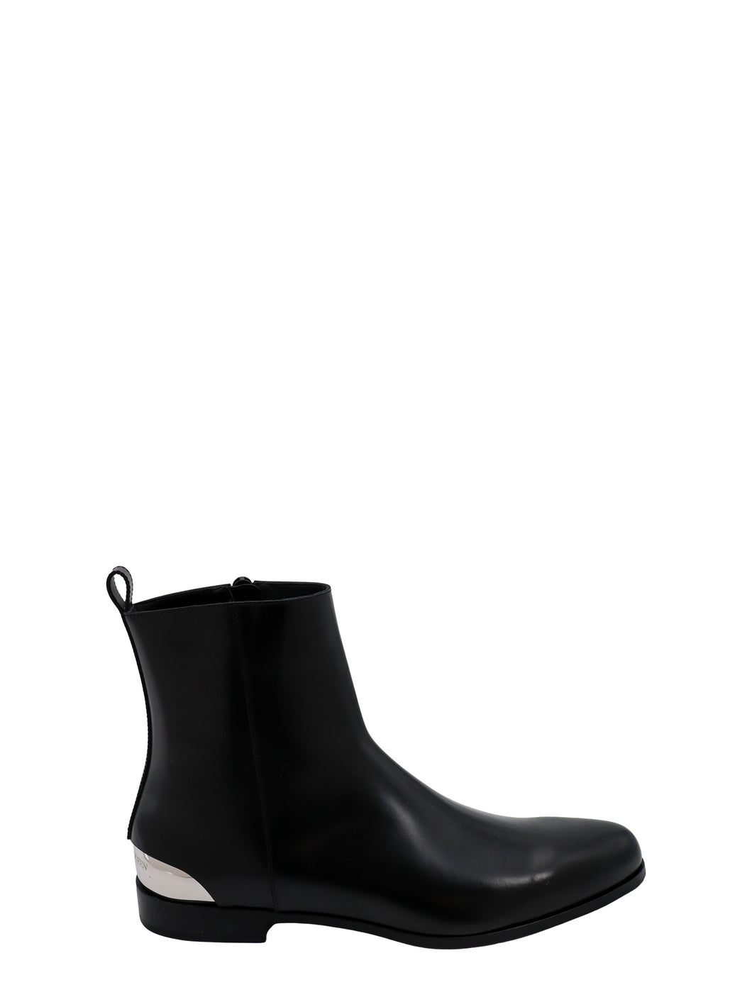 Alexander McQueen Stivali Nero