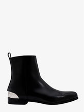 Carica l&#39;immagine nel visualizzatore di Gallery, Alexander McQueen Stivali Nero
