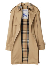 Load image into Gallery viewer, Burberry Coats Beige
