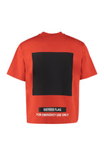 Carica l&#39;immagine nel visualizzatore di Gallery, 5 Moncler Craig Green - T-shirt in cotone con stampa
