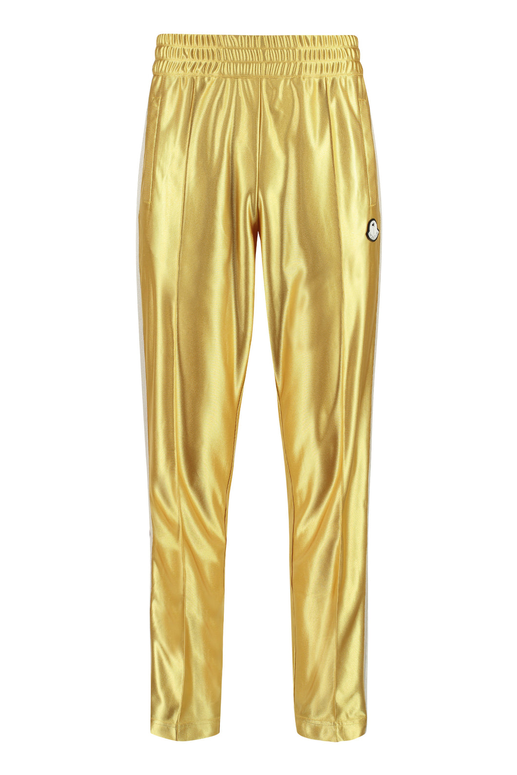 8 Moncler Palm Angels - Track-pants in tessuto tecnico