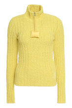 Carica l&#39;immagine nel visualizzatore di Gallery, 1 Moncler JW Anderson - Pullover dolcevita in maglia tricot
