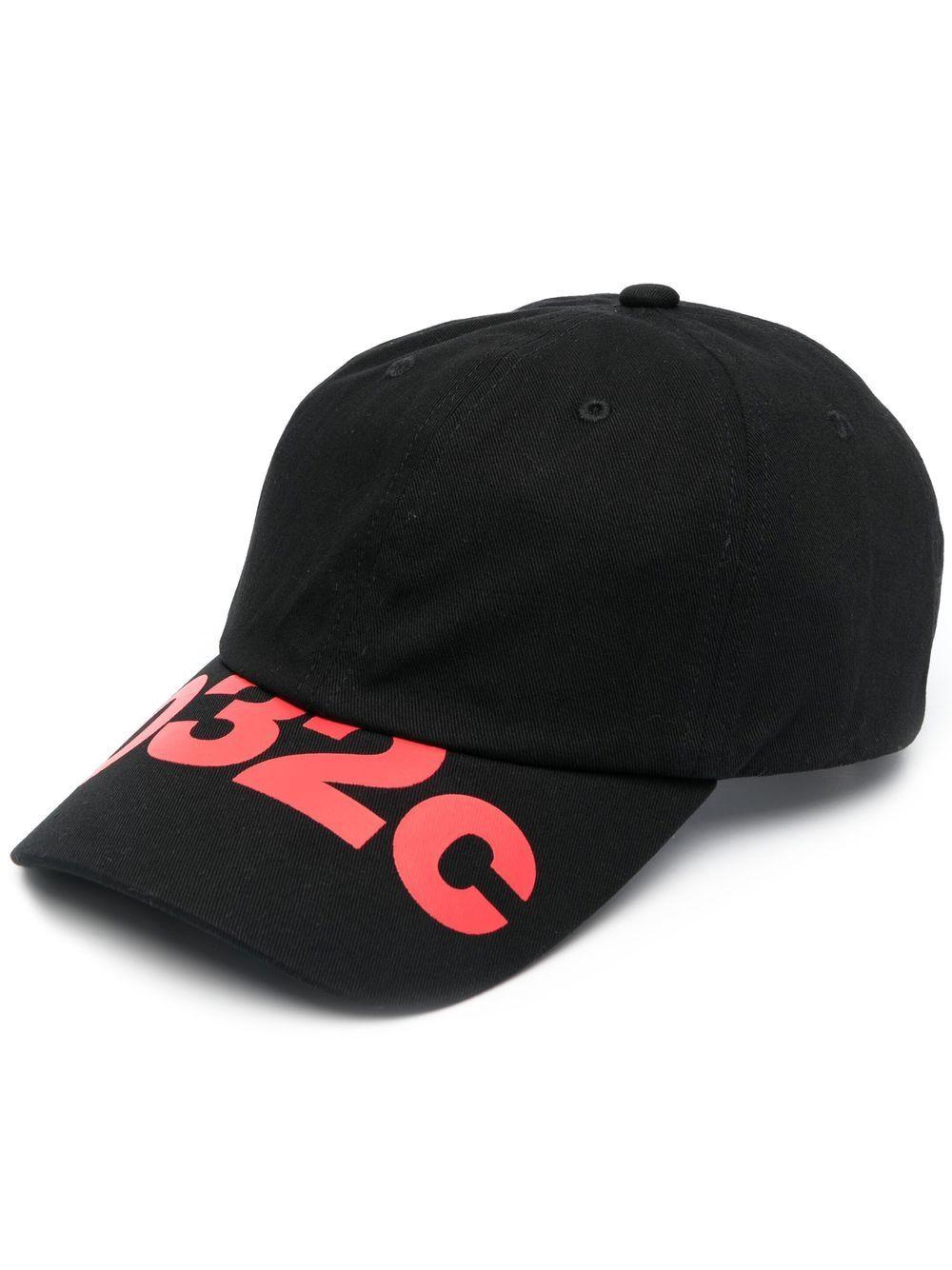 032C Cappelli Nero