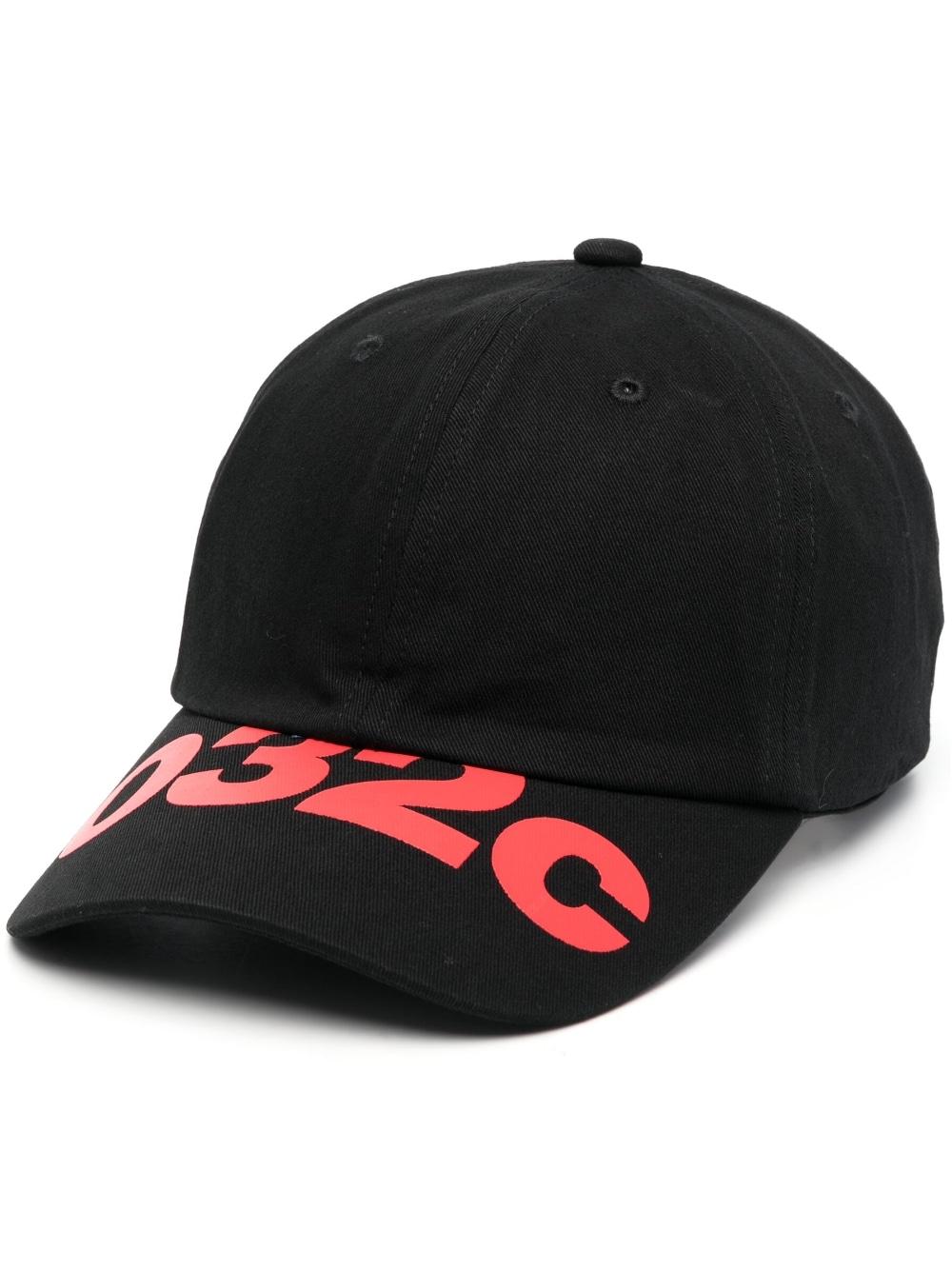 032C Cappelli Nero