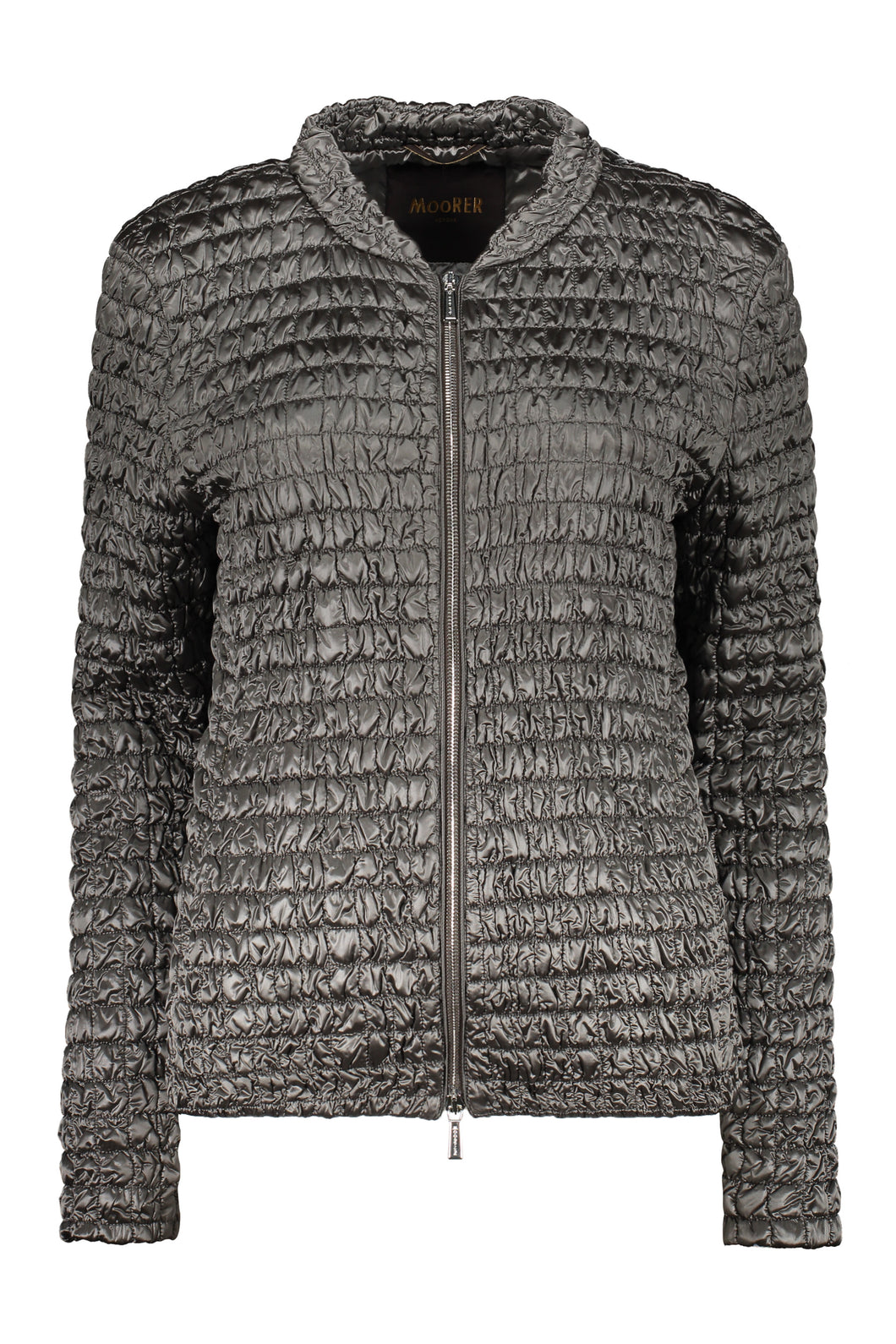 Anusca jacket with zip