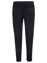 Carica l&#39;immagine nel visualizzatore di Gallery, 04651/A TRIP IN A BAG Pantaloni Blu
