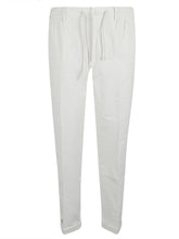 Carica l&#39;immagine nel visualizzatore di Gallery, 04651/A TRIP IN A BAG Pantaloni Bianco
