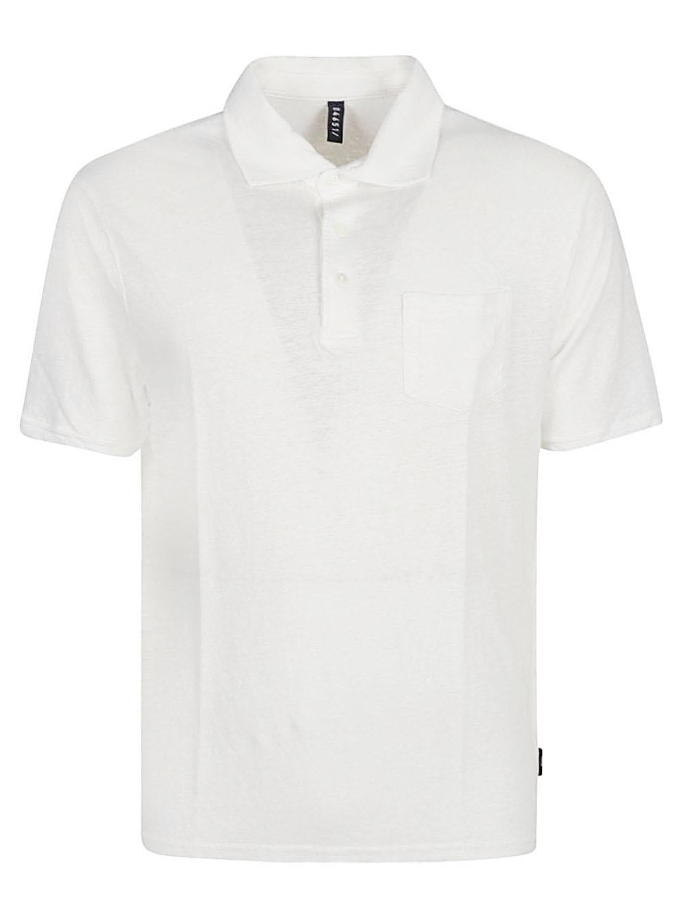 04651/A TRIP IN A BAG T-shirt e Polo Bianco