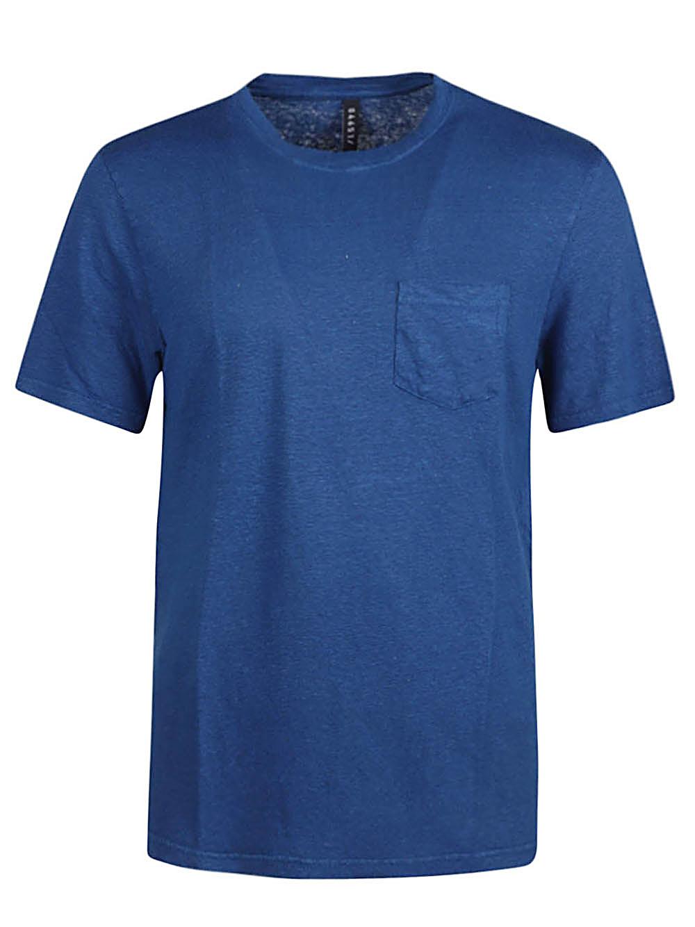 04651/A TRIP IN A BAG T-shirt e Polo Blu