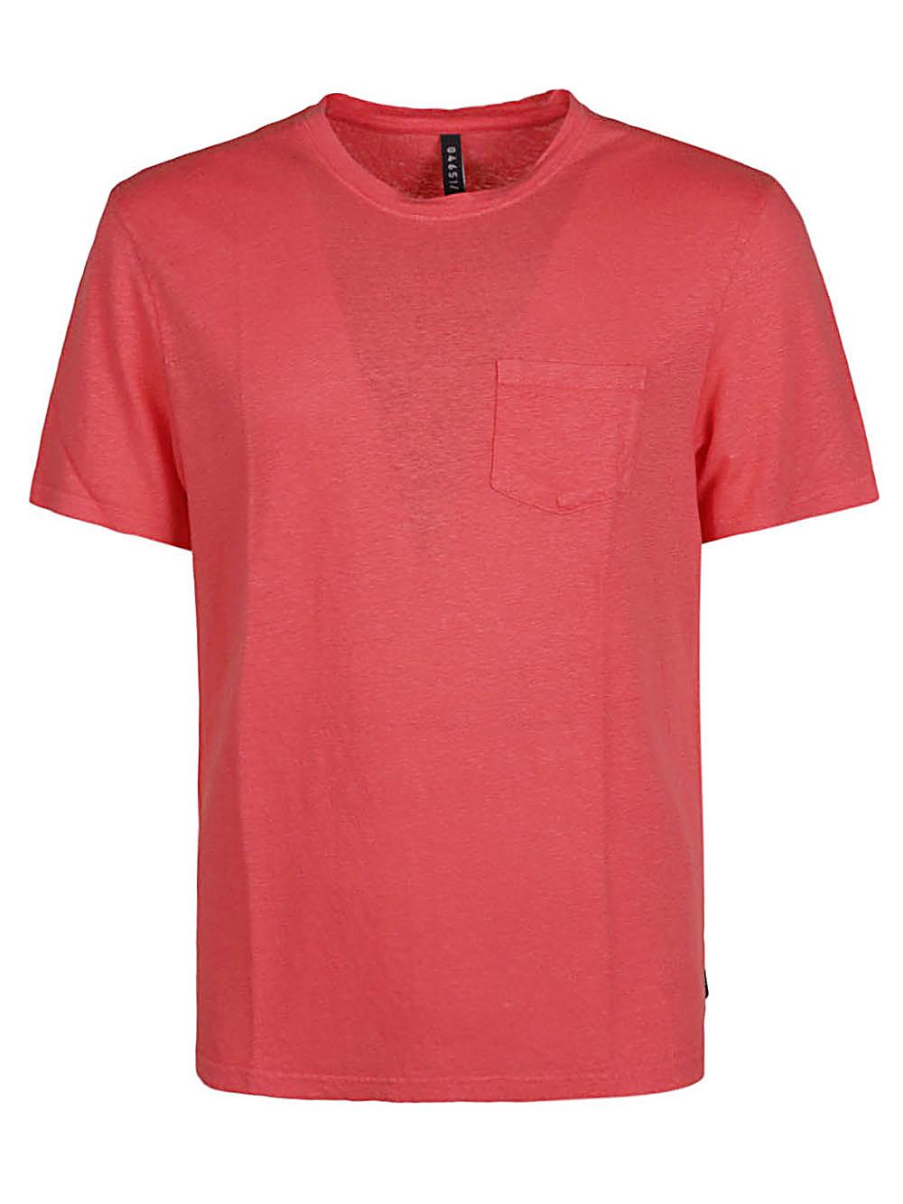 04651/A TRIP IN A BAG T-shirt e Polo Rosa