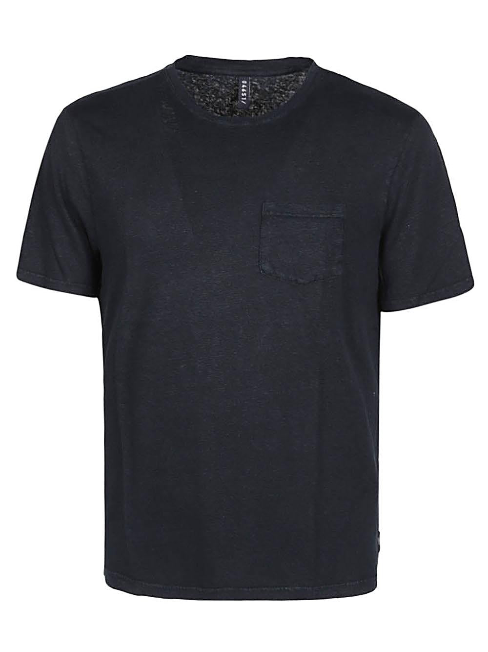 04651/A TRIP IN A BAG T-shirt e Polo Blu