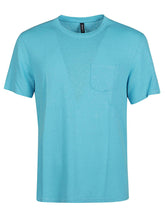 Carica l&#39;immagine nel visualizzatore di Gallery, 04651/A TRIP IN A BAG T-shirt e Polo Azzurro
