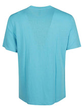 Carica l&#39;immagine nel visualizzatore di Gallery, 04651/A TRIP IN A BAG T-shirt e Polo Azzurro
