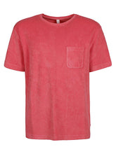 Carica l&#39;immagine nel visualizzatore di Gallery, 04651/A TRIP IN A BAG T-shirt e Polo Rosa
