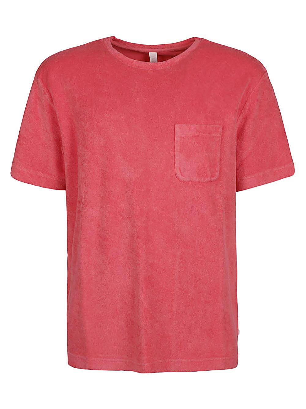 04651/A TRIP IN A BAG T-shirt e Polo Rosa